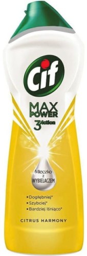Cif Max Power 3 Action Citrus